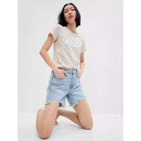 Футболка V-GAP SS CLSC TEE 268820-75 GAP M Бежевий
