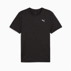 Футболка M TAD ESS SOLID CAT TEE LC 52590801 Puma 3XL Чорний