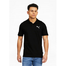Футболка чоловіча Puma Essentials Jersey Polo 588509-01