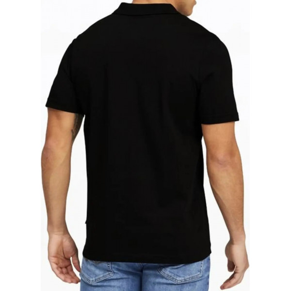 Футболка чоловіча Puma Essentials Jersey Polo 588509-01