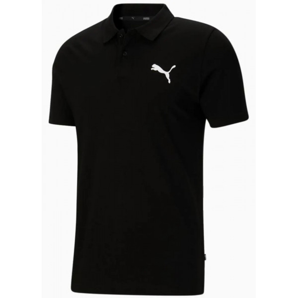 Футболка чоловіча Puma Essentials Jersey Polo 588509-01