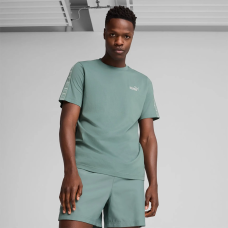 Футболка ESS TAPE Tee 68467430 Puma 3XL Блакитний