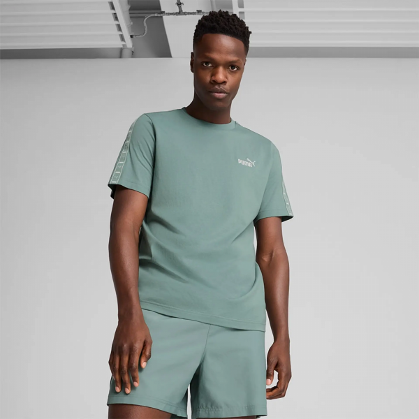 Футболка чоловіча ESS TAPE Tee 68467430 Puma 