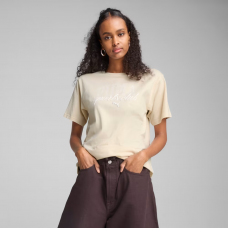Футболка PUMA CLASS Relaxed Tee 68503187 Puma L Бежевий