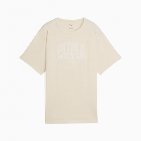 Футболка PUMA CLASS Relaxed Tee 68503187 Puma L Бежевий