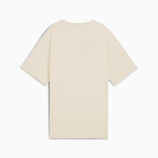 Футболка PUMA CLASS Relaxed Tee 68503187 Puma L Бежевий