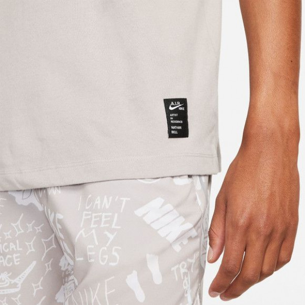 Футболка чоловіча Nike Dri-FIT Nathan Bell Running Tee AO0650-033