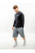Кофта чоловіча  Nike M NSW CLUB TEE - LS AR5193-010