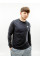 Кофта чоловіча  Nike M NSW CLUB TEE - LS AR5193-010