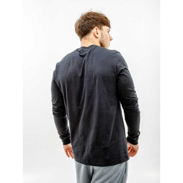 Кофта чоловіча  Nike M NSW CLUB TEE - LS AR5193-010