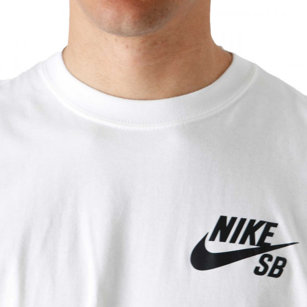 Футболка Nike M SB TEE LOGO LBR