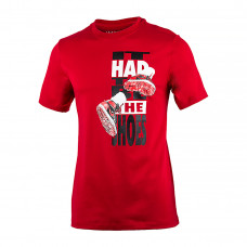Футболка чоловіча  Jordan M J THE SHOES SS CREW DH8952-687