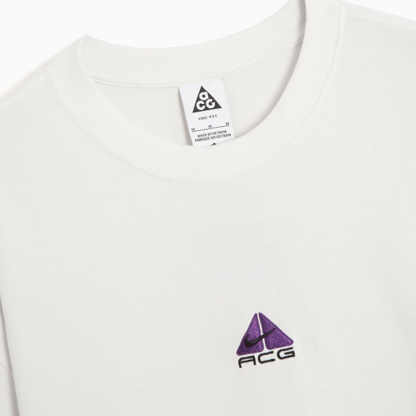 Футболка Nike Acg T-Shirt White Little acg