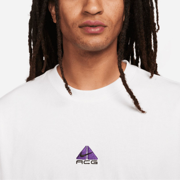 Футболка Nike Acg T-Shirt White Little acg