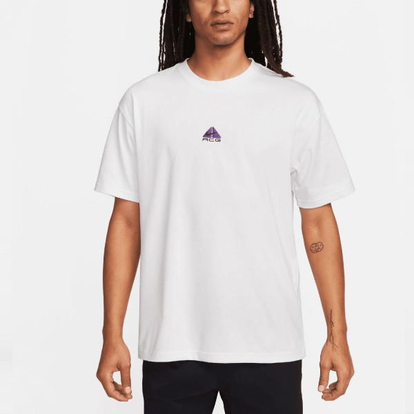 Футболка Nike Acg T-Shirt White Little acg
