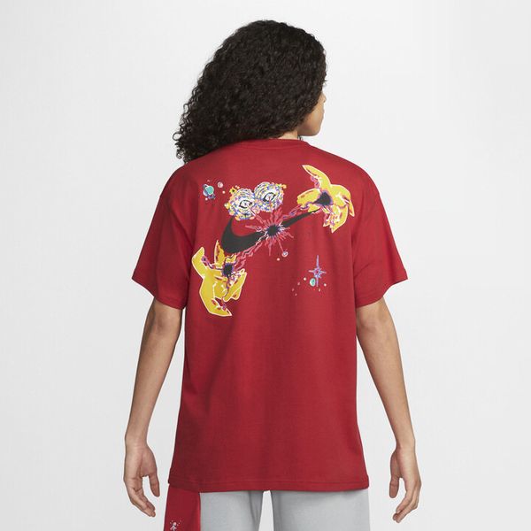 Футболка чоловіча Nike Max90 LT T-Shirt DV9619-636