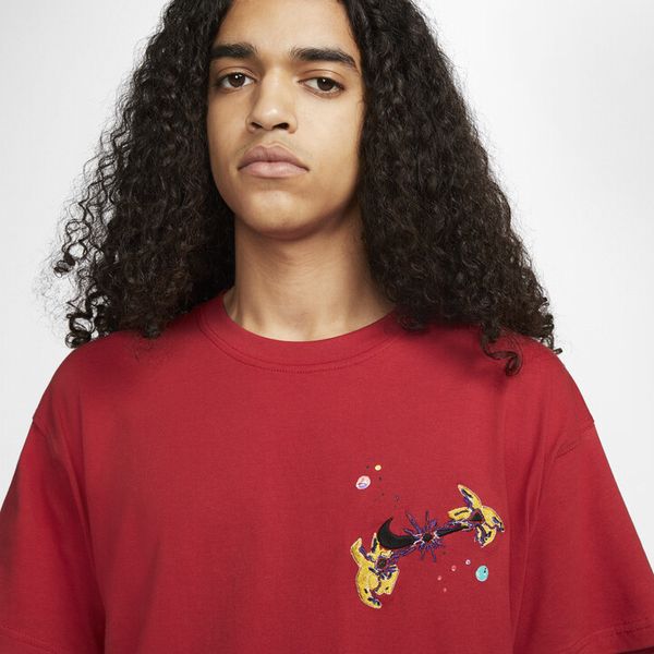 Футболка чоловіча Nike Max90 LT T-Shirt DV9619-636