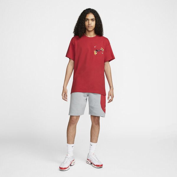 Футболка чоловіча Nike Max90 LT T-Shirt DV9619-636