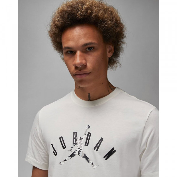 Футболки чоловіча JORDAN J FLT MVP J SS CREW FB7365-133