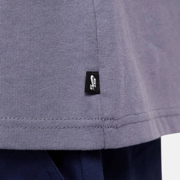 Футболка чоловіча Nike SB Yuto T-shirt Violet FQ3721-003