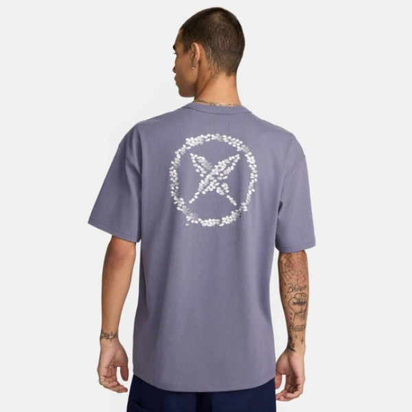 Футболка чоловіча Nike SB Yuto T-shirt Violet FQ3721-003