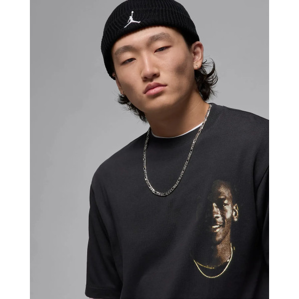 Футболка чоловіча  Jordan Men's Crew-Neck T-Shirt HQ2666-045