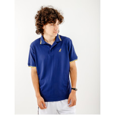 Футболка поло AUSTRALIAN TWO-STRIPES POLO TECH PIQUE' R-FIT