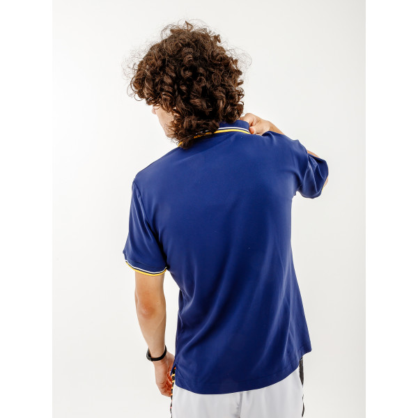 Футболка поло AUSTRALIAN TWO-STRIPES POLO TECH PIQUE' R-FIT