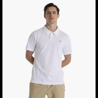 Футболка поло чоловіче New Balance Cotton Pique White MT51519WT L