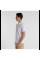 Футболка поло чоловіче New Balance Cotton Pique White MT51519WT L