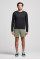 Футболка чоловіча  Saucony Stopwatch Long Sleeve Black SAM800379-BK