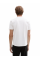 Футболка Men's Denim Slim Fit T-Shirt 1037655-10991 Tom Tailor L Білий