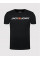 Футболка чоловіча  JJECORP LOGO TEE SS CREW NECK 3PK MP 12191330-White-Pack: 1 Black Jack&Jones Чорний