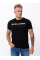 Футболка чоловіча  JJECORP LOGO TEE SS CREW NECK 3PK MP 12191330-White-Pack: 1 Black Jack&Jones Чорний