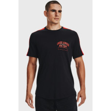 Футболка UA Athletic Dept Pocket Tee 1370979-001 Under Armour L Чорний
