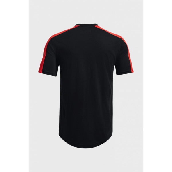 Футболка UA Athletic Dept Pocket Tee 1370979-001 Under Armour L Чорний