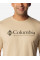 Футболка чоловіча CSC Basic Logo™ Short Sleeve 1680051CLB-277 Columbia Бежевий