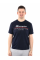 Футболка crewneck t-shirt 219734-BS501 Champion L Темно-синій