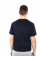 Футболка crewneck t-shirt 219734-BS501 Champion L Темно-синій