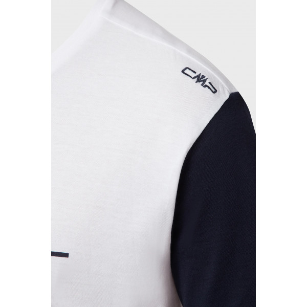 Футболка чоловіча CMP MAN T-SHIRT 30T9367-17XN