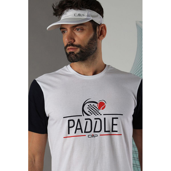Футболка чоловіча CMP MAN T-SHIRT 30T9367-17XN