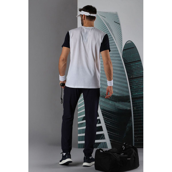 Футболка чоловіча CMP MAN T-SHIRT 30T9367-17XN