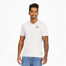 Футболка  чоловіча Puma Essentials Jersey Polo 588509-02
