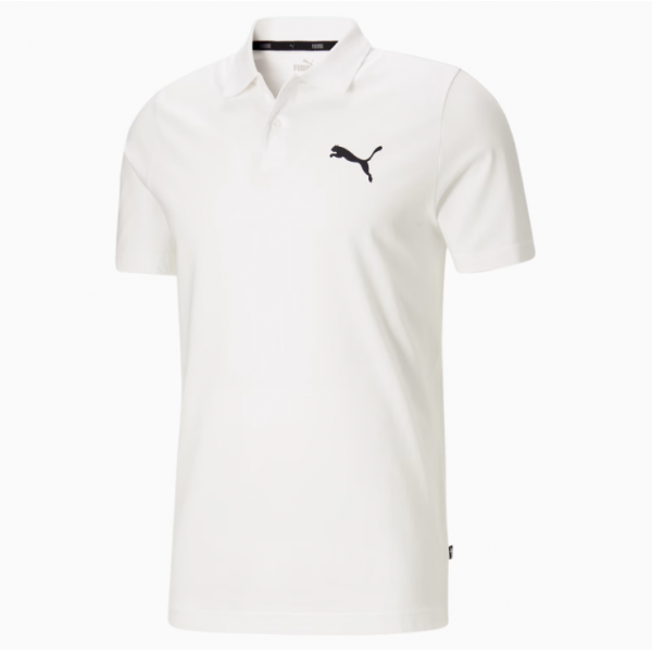 Футболка  чоловіча Puma Essentials Jersey Polo 588509-02