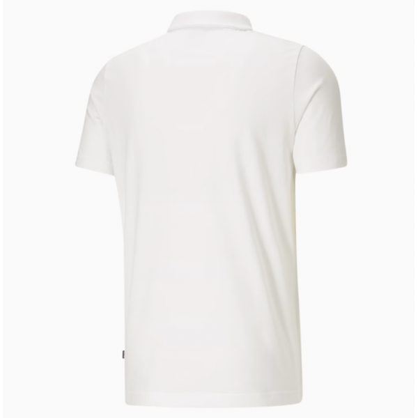 Футболка  чоловіча Puma Essentials Jersey Polo 588509-02