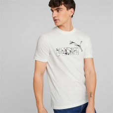 Футболка чоловіча Puma Summer Splash Graphic Tee 677095-02