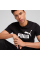 Футболка чоловіча ESS No. 1 Logo Tee 68253201 Puma  Чорний