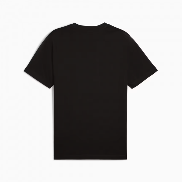 Футболка чоловіча ESS No. 1 Logo Tee 68253201 Puma  Чорний