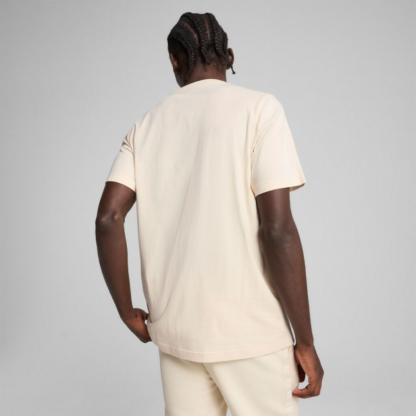 Футболка ESS TAPE Tee 68467487 Puma 3XL Кремовий