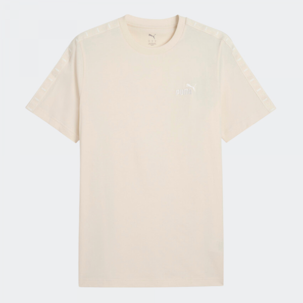 Футболка ESS TAPE Tee 68467487 Puma 3XL Кремовий